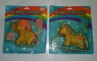 LOT MY LITTLE PONY VINTAGE BOOTLEG - AMIGUITOS VARIANT ARGENTINA - ELEPHANT !!