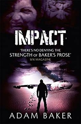 Impact Paperback Adam Baker