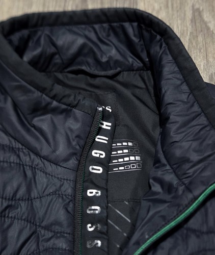 Hugo Boss " Lightweight Padded" Jacke - Herren Medium - Schwarz - Limited Edition - Bild 5 von 8