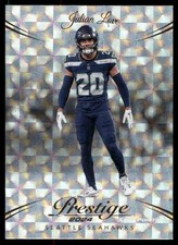 2024 Panini Prestige - Julian Love #272