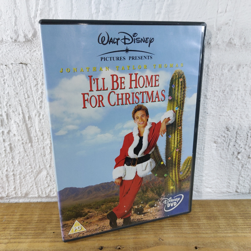 I'll Be Home For Christmas (DVD, 2008) (2008)