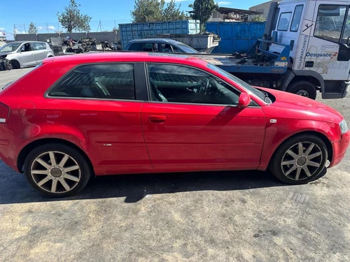Capo para AUDI A3 (8P1) 2.0 TDI Ambiente 2006 2933851 - Imagen 8 de 8