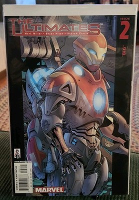 The Ultimates #2 (Marvel Comics 2002) NM | eBay