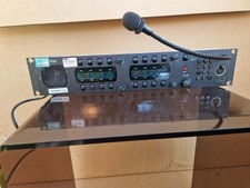 Trilogy Commander Broadcast 16 Lever Key+phone Keypad Double Screen Control