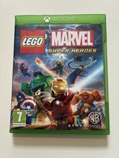  LEGO Marvel Super Heroes Xbox one game