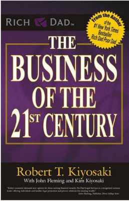 The Business of the 21st Century - Rich Dad - Paperback - NEW