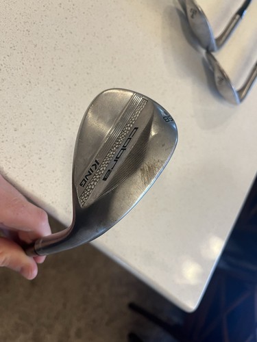 Cobra King Raw Wedge Set 2025 - Picture 3 of 11