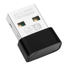900Mbps WiFi 6 USB Adapter Bluetooth 5.3 AX900 USB Dongle Wireless Network6572