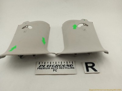 Mini Cooper S R53 Pair Of Left & Right D Pillar Trim Panel Fits 2002-2006 02 03