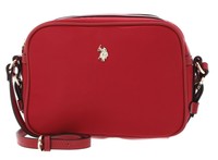U.S. Polo Assn. Houston Crossbody Bag UmhäNgetasche Tasche Red
