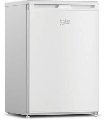 Beko Kühlschrank mit Gefrierfach Kühl-Gefrierkombi TSE1285N 101L Weiß D 54cm