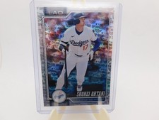2026 Topps Series 1 Celebration Opening Day Foil SP Shohei Ohtani #200 Dodgers