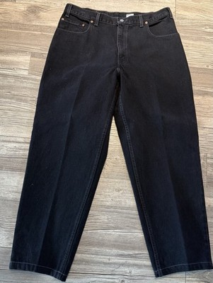 Levi s 560 Loose Fit Tapperd Leg Sz 36x32 Vintage