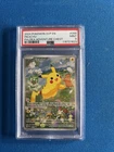 Pokémon Pikachu #088 SV: Scarlet & Violet Promo Holo PSA 9 English 2024 Card