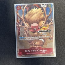 Tony Tony.Chopper [CS 25-26 Event Pack] P-065 Prices | One Piece