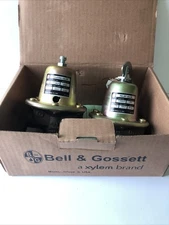Bell & Gossett 110199LF - No.8 Dual Unit Valve, New, NOS