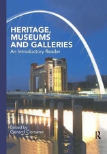Heritage, Museums and Galleries - 9780415289450