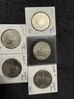 🧨Lot Of 5, 2026-P 250th Anniversary Half Dollars All Uncirculated 🧨
