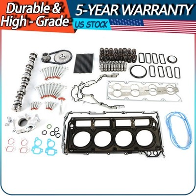 For Sloppy Mechanics Stage 2 Cam Lifter Kit For LS1 4.8/5.3/5.7/6.0/6.2 LS+7.400