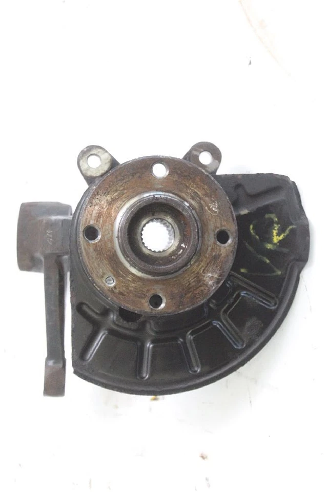 axle housing front right Skoda FELICIA 2    gasoline 03372 - Image 2 of 3