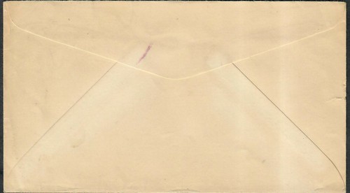 1953 Prexie Cover 5c Monroe Army-Air Force Postal Service 66 Furth Germany - Bild 2 von 2