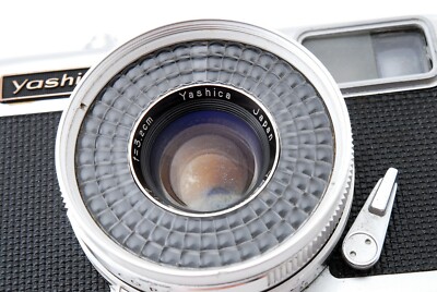 Yashica Half 17 [for parts] From Japan | eBay