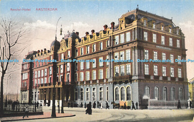 R609677 Amsterdam Amstel Hotel A V A Nr 67