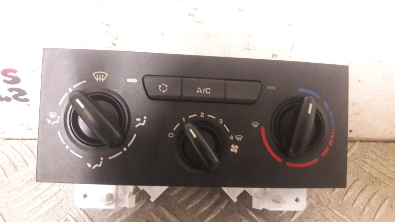 CITROEN BERLINGO HEATER CLIMATE CONTROL PANEL SWITCH 2009 TO 2018