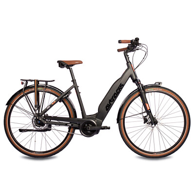fahrradhelm herren xxl Melon Urban Active »Coloursplash« – Melon World GmbH Farbe:grün (black-olive) Urtopia Carbon Fusion Pro am Lenker