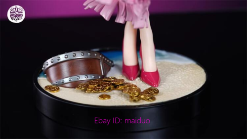 Nico Robin Eden Studio One Piece Resin Figurine Normal Version 1/4 42cm - 第 11/11 張圖片