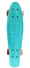 Chicago Skates Retro Mint Skateboard 22"