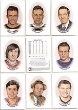 2010-11 ITG In The Game Enshrined Complete Your Set