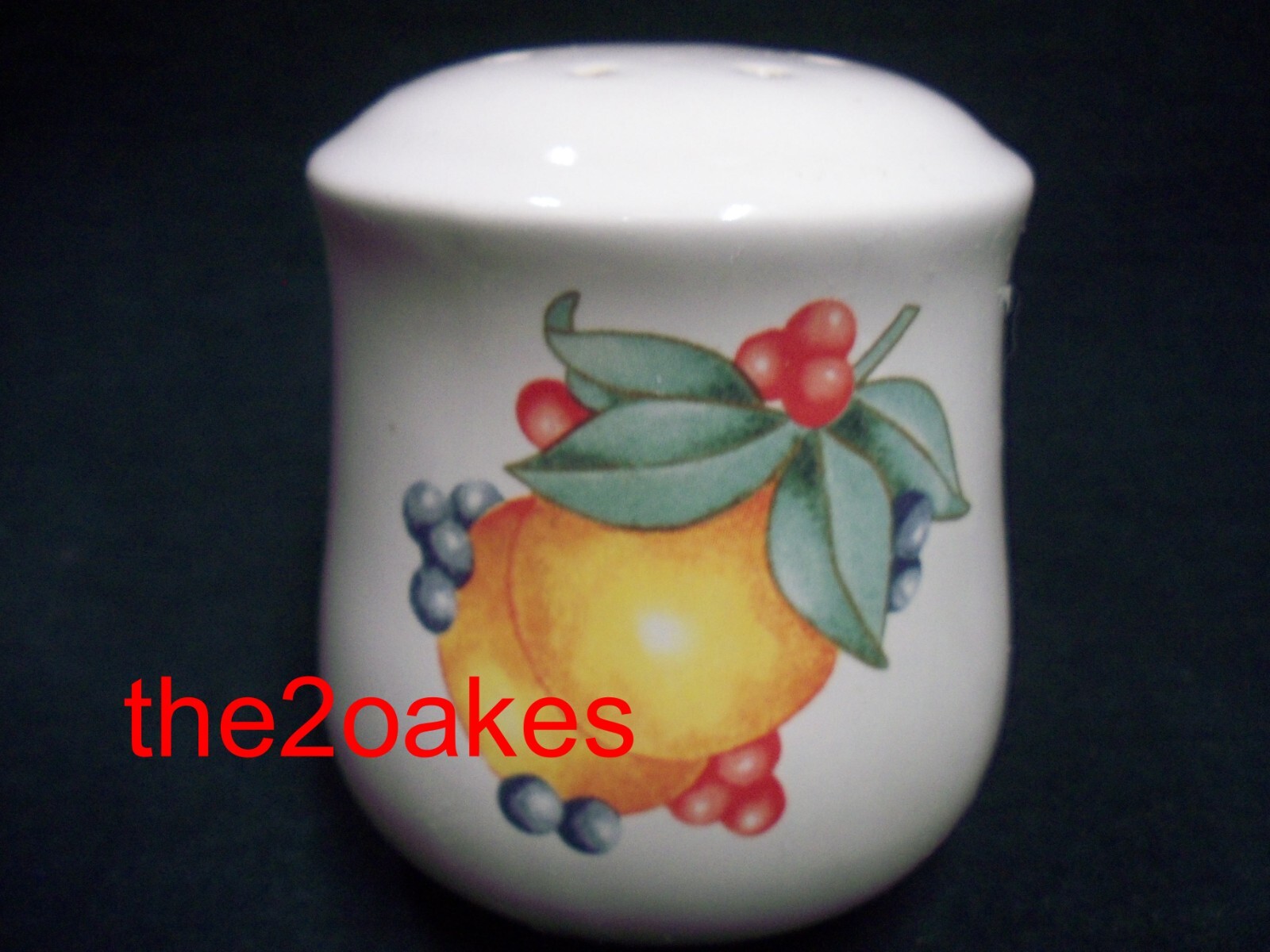 Corelle ABUNDANCE Pepper Shaker 6 Hole Replacement No Salt eBay