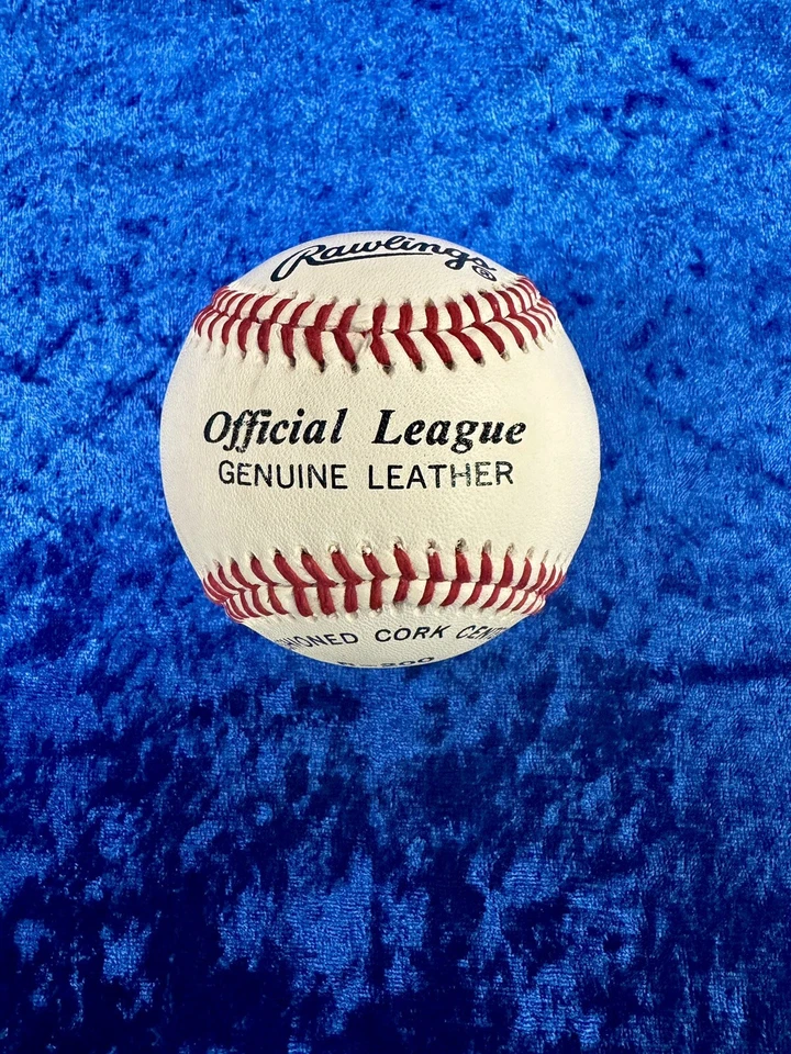 Muhammad Ali Autographed Baseball- Authenticated- Display Cube Included - Image 3 of 4