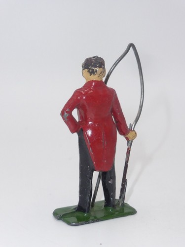 Vintage Charbens Lead Animal Trainer with Wire Whip Item 713 - Picture 3 of 6