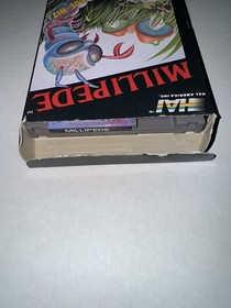 Millipede | NES | CIB