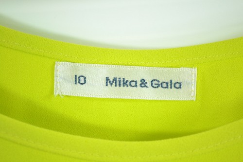 X2 Mika & Gala Tank Tops Womens Size 10 - Picture 9 of 12