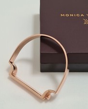 Monica Vinader Signature Bangle Size Medium