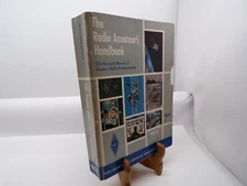 The Radio Amateur's Handbook 55th Edition Vintage 1978 ARRL Soft Cover