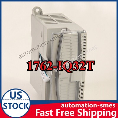 Allen-Bradley  1762-IQ32T SER A MicroLogix 32 Point 24VDC Input Module - NEW!