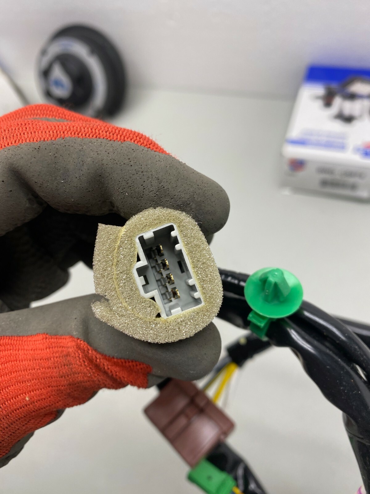 Ignition SwitchStarter Switch CARQUEST CS874 fits 9900 Honda Odyssey