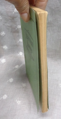Vtg SPIRITUAL SONGS ~ 1930 The Gospel Publishing House PB - Picture 3 of 7