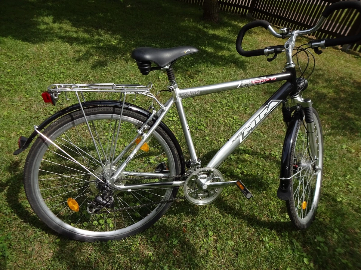 28 Zoll Alu Mifa Herren Trekking Fahrrad Test iam-publicidad.org