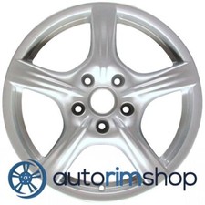 Porsche Panamera 2010 2011 2012 2013 2014 2015 2016 18 Oem Front Wheel Rim