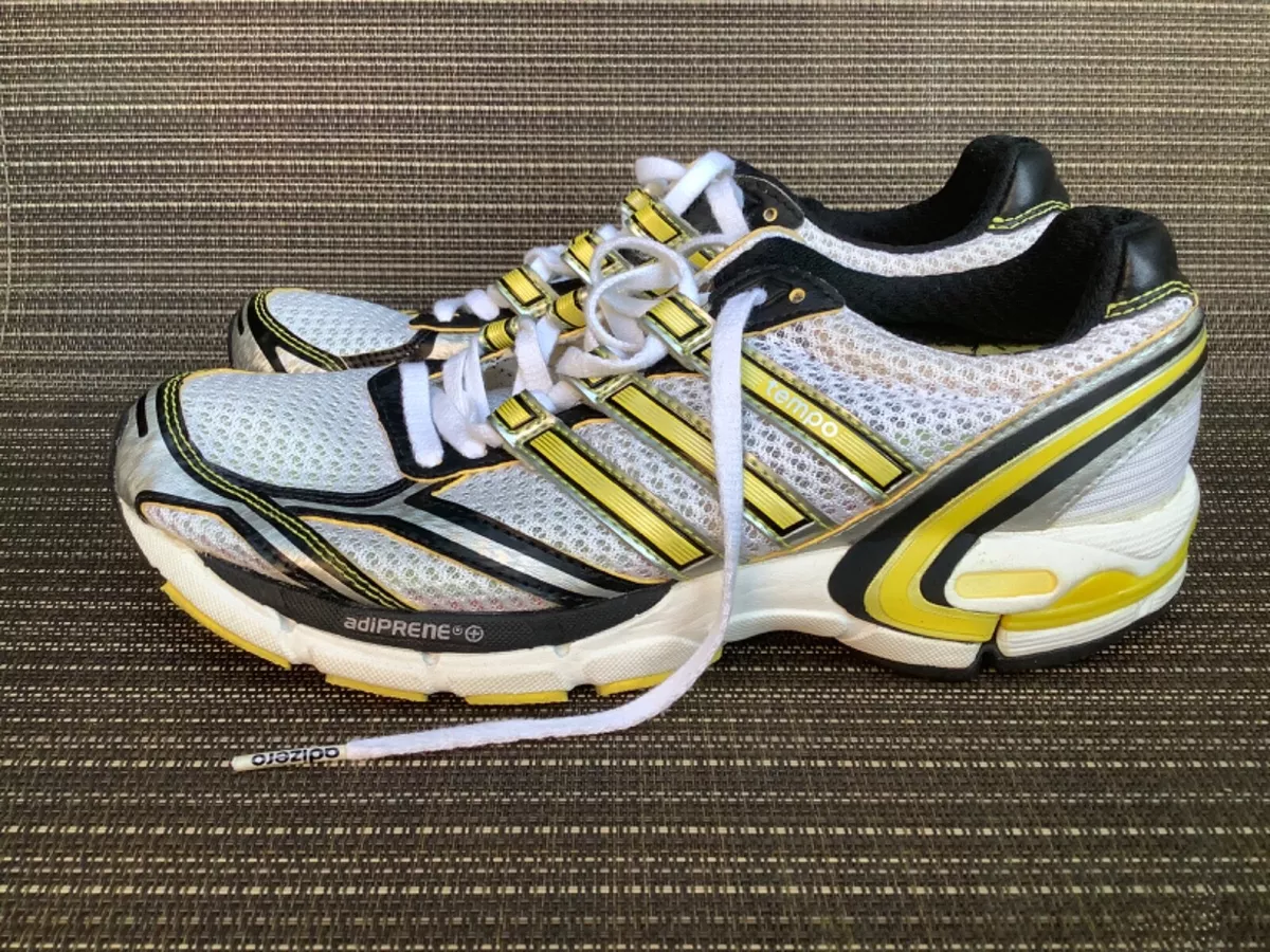Adidas Adizero adiPRENE 45 Tempo Mesh Lightweight Running Shoes YYA606001 Lot 2