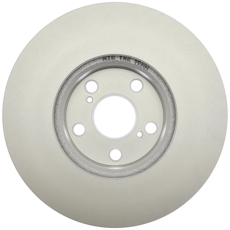 Rotor de freio a disco ACDelco 18A2601AC 19327459 para Toyota Corolla Matrix 08-19 - Imagem 3 de 4