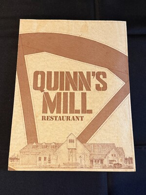 Quinn's Mill Restaurant Southwest Macadam Avenue Portland Oregon