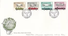 Cars GB RM FDC Bureau 1982 (144351)