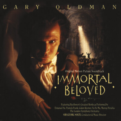 Immortal Beloved / O.S.T. by Immortal Beloved / O.S.T. (CD, 1994)