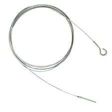 3700MM ACCELERATOR CABLE 1972 VOLKSWAGEN T2 TRANSPORTER BUS 211721555J